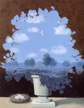 Rene Magritte : the land of miracles